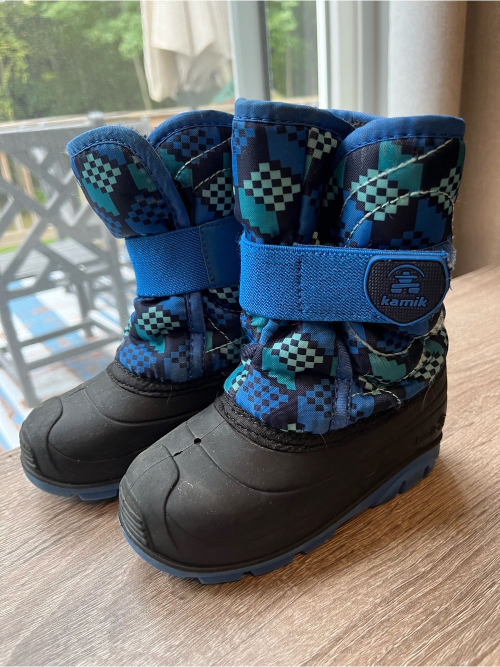Kamik Winter Boots - Toddler